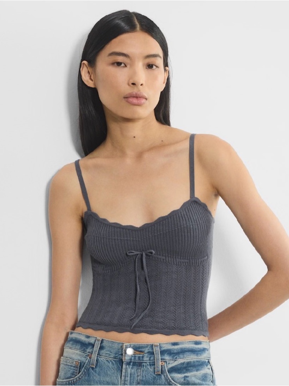 Aritzia Soloist Top - Wonder Yarn